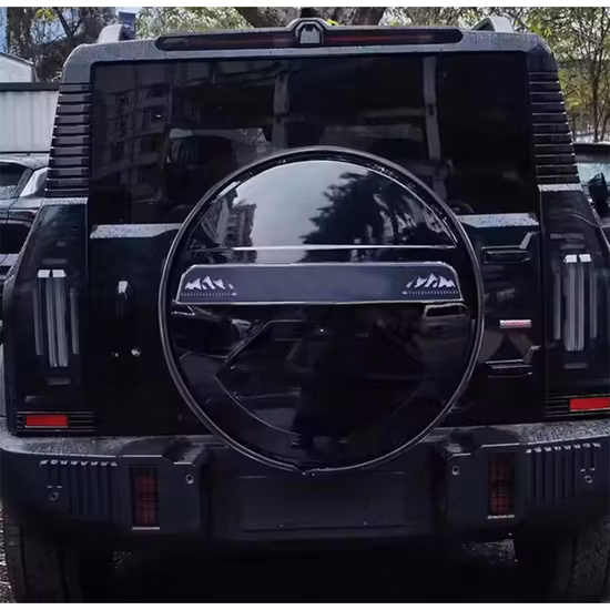 La migliore vendita di altoparlanti da studio per esterni equipaggia accessori Grande altoparlante portatile con bassi potenti e altoparlanti Blue Tooth con luce LED