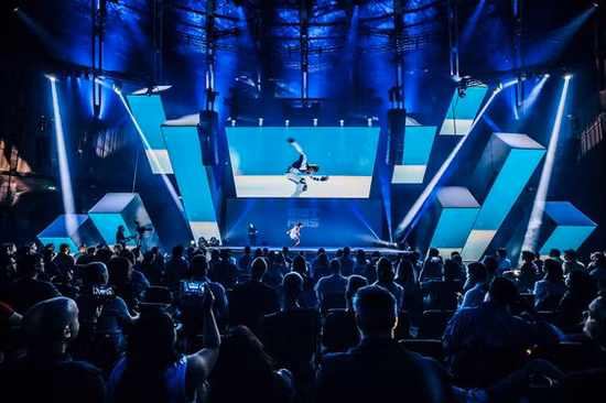 Display a LED da palco per interni P2.6 P2.97 P3.91 di alta qualità per concerti